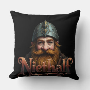 Niethalf Kissen Cushion