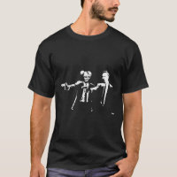 Nietzsche And Schopenhauer Philosopher Longsleeve