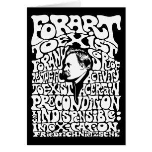 Nietzsche - Art
