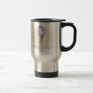 Nietzsche Illusions Travel Mug