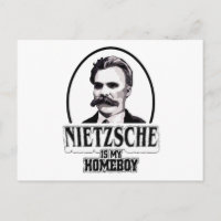 Nietzsche Is My Homeboy