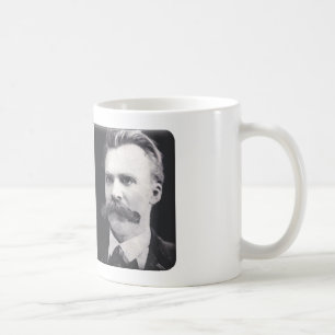 Nietzsche: Love Coffee Mug