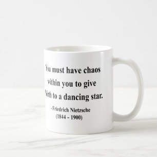 Nietzsche Quote 6a Coffee Mug