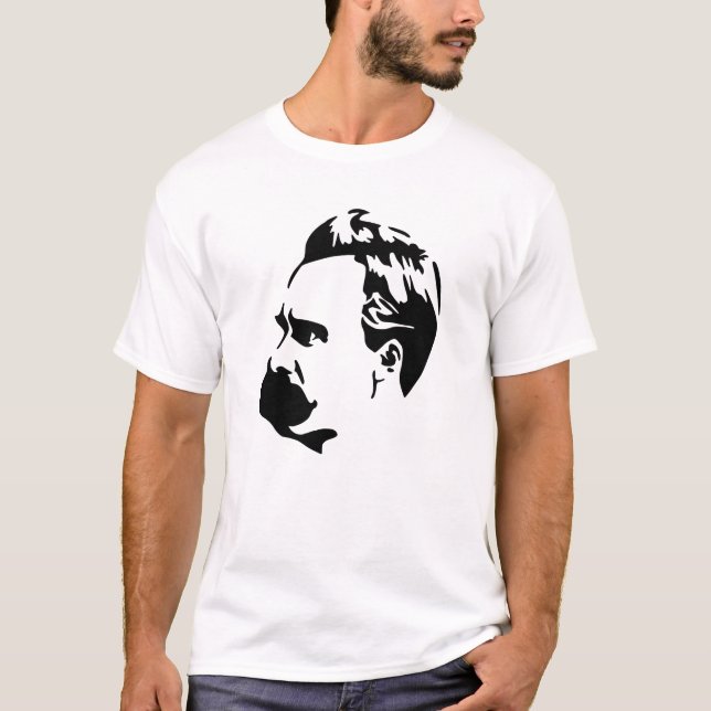 Nietzsche T-Shirt (Front)