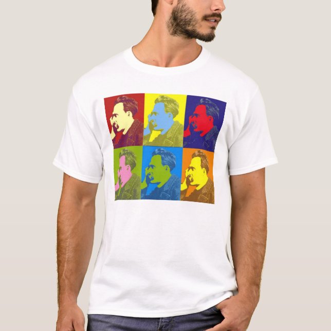 nietzsche T-Shirt (Front)