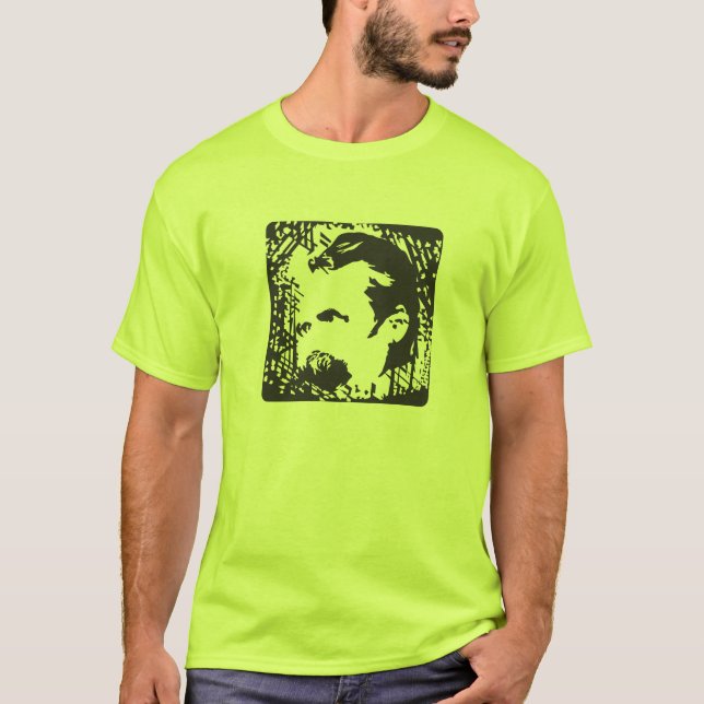 Nietzsche T-Shirt (Front)
