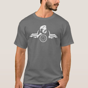 Nietzsche - Will to Power t-shirt