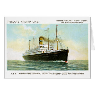 Nieuw Amsterdam of 1906