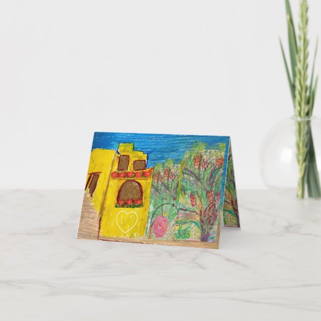Nieves Card (Front)