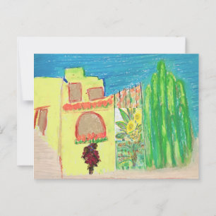 Nieves Postcard
