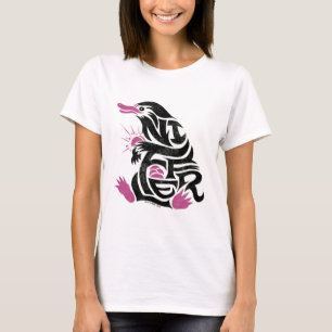 NIFFLER™ Typography Graphic T-Shirt