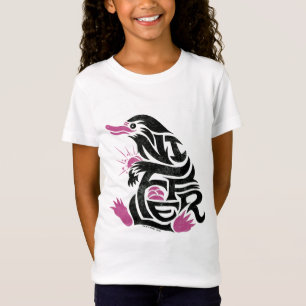 NIFFLER™ Typography Graphic T-Shirt