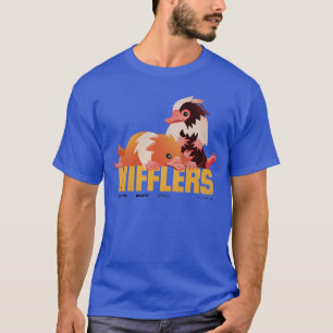 Nifflers Vintage Graphic T-Shirt