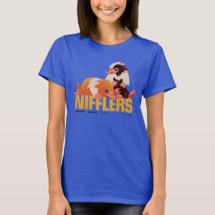 Nifflers Vintage Graphic T-Shirt