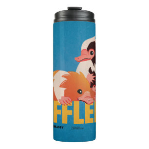 Nifflers Vintage Graphic Thermal Tumbler