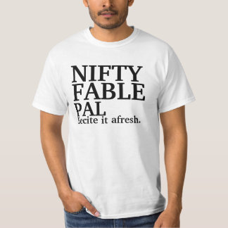 Nifty Fable Pal Shirt