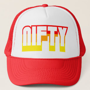 Nifty Trucker Hat