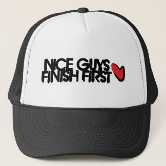 nifty trucker hat