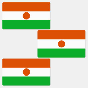 Niger Flag