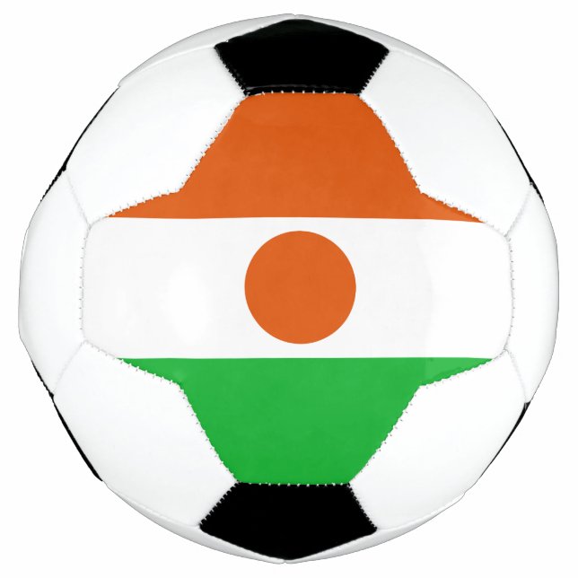 Niger Flag Football (Front)