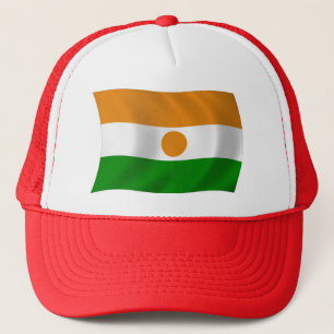 Niger Flag Hat