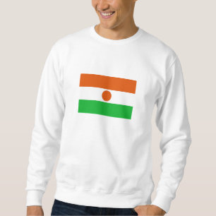 Niger Flag Sweatshirt