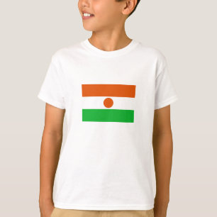 Niger Flag T-Shirt