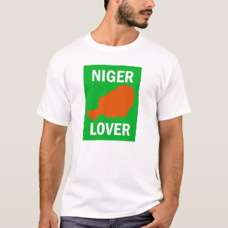 Niger Lover T-Shirt