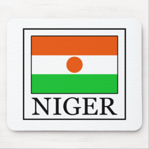 Niger Mouse Mat