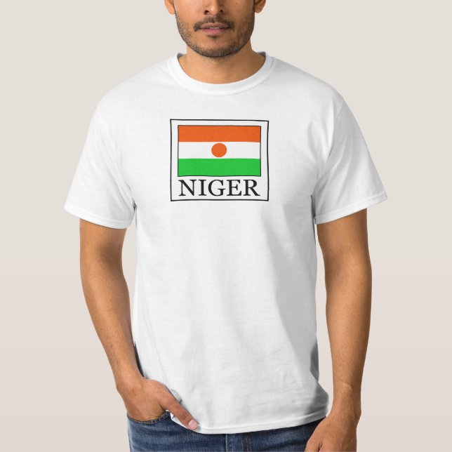 Niger T-Shirt (Front)