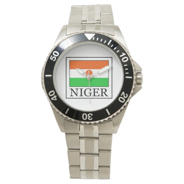 Niger Watch (Front)
