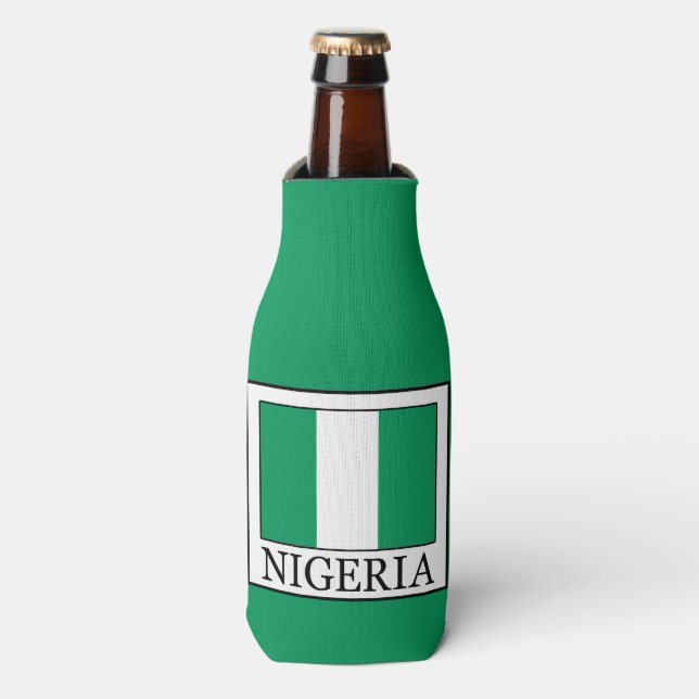 Nigeria Bottle Cooler (Bottle Front)