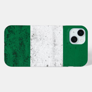 Nigeria iPhone 15 Mini Case