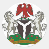 Nigeria Coat of Arms