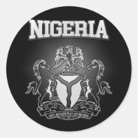 Nigeria Coat of Arms