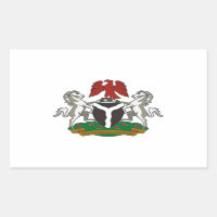 Nigeria Coat of Arms