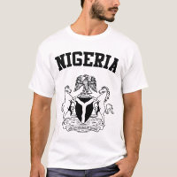 Nigeria Coat of Arms