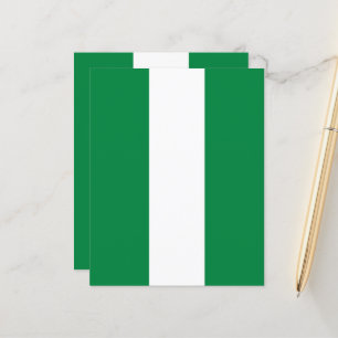 Nigeria flag