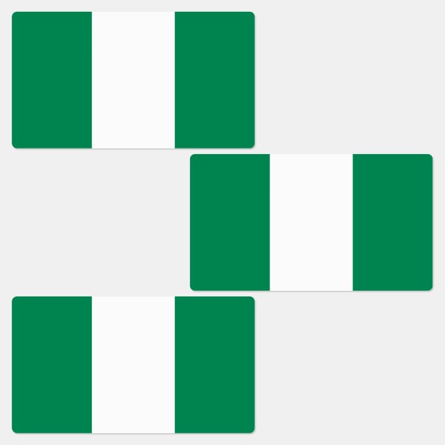 Nigeria Flag (Group)