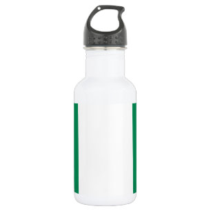 Nigeria Flag 532 Ml Water Bottle