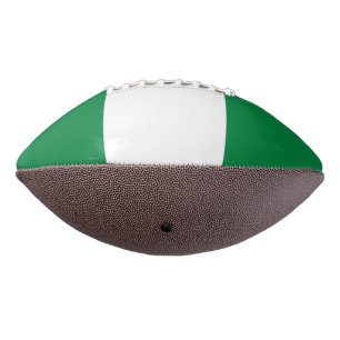 Nigeria flag american football