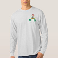 Nigeria Flag and Coat of Arms Patriotic
