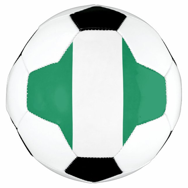 Nigeria Flag Football (Front)