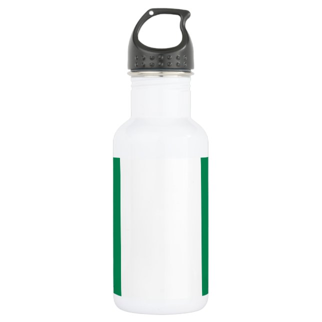 Nigeria Flag Liberty Bottle (Front)