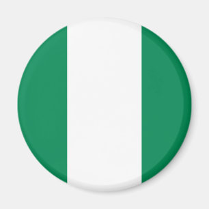 Nigeria Flag Magnet