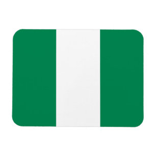 Nigeria Flag Magnet
