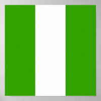 Nigeria Flag Nigerian Africa Country Home Homeland