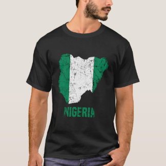 Nigeria Flag Nigerian Flag Nigeria Shirt For Women
