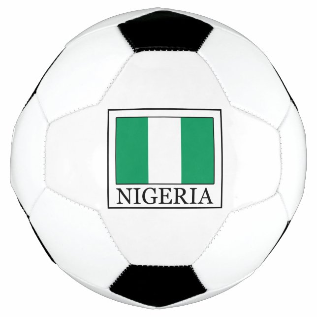 Nigeria Football (Front)