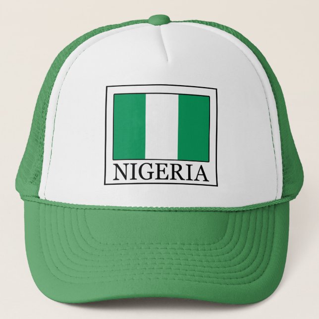 Nigeria hat (Front)